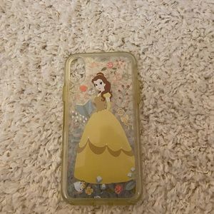 iphone X disney tech beauty and the beast